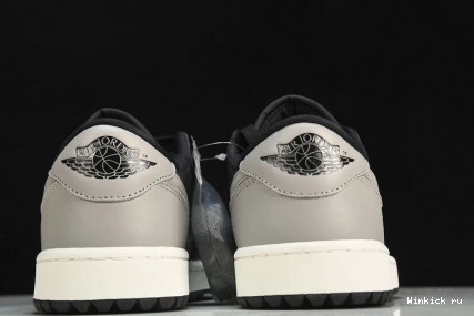 Jordan Retro 1 Golf Low Shadow 1125